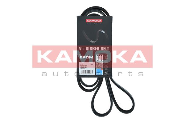 Curea transmisie cu caneluri KAMOKA 7016184