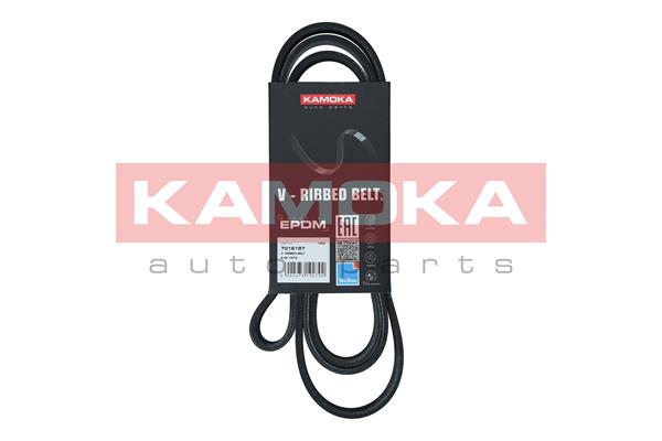 Curea transmisie cu caneluri KAMOKA 7016187