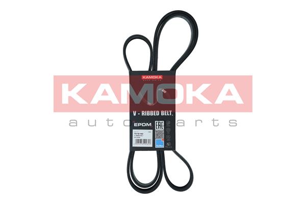 Curea transmisie cu caneluri KAMOKA 7016193