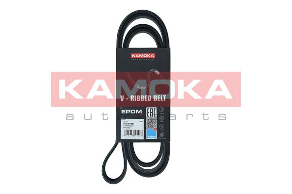 Curea transmisie cu caneluri KAMOKA 7016198