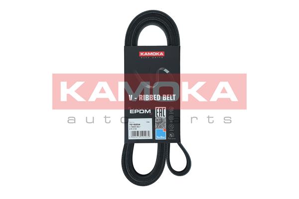 Curea transmisie cu caneluri KAMOKA 7016204