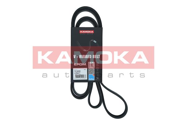 Curea transmisie cu caneluri KAMOKA 7016206