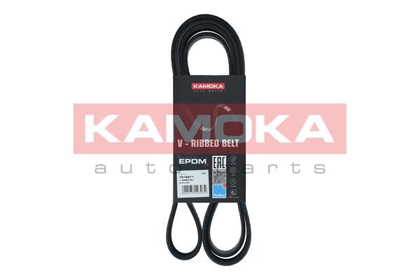 Curea transmisie cu caneluri KAMOKA 7016211