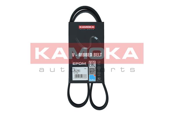 Curea transmisie cu caneluri KAMOKA 7017001