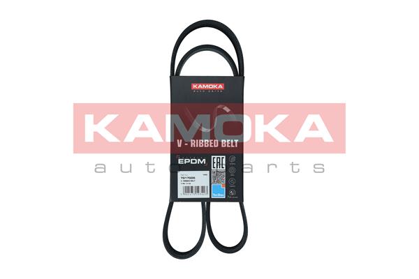 Curea transmisie cu caneluri KAMOKA 7017005