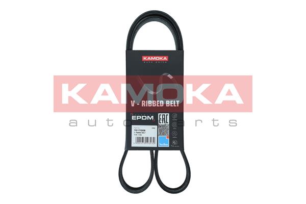 Curea transmisie cu caneluri KAMOKA 7017006