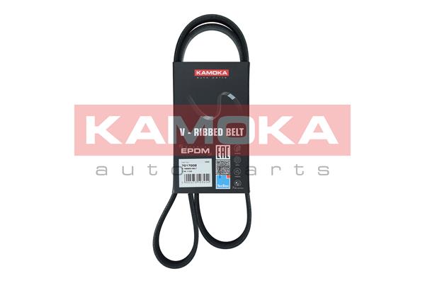 Curea transmisie cu caneluri KAMOKA 7017008