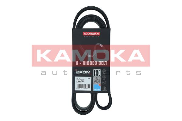 Curea transmisie cu caneluri KAMOKA 7017027
