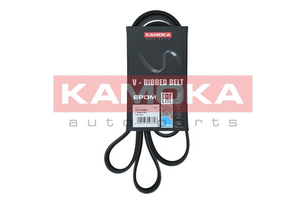 Curea transmisie cu caneluri KAMOKA 7017033