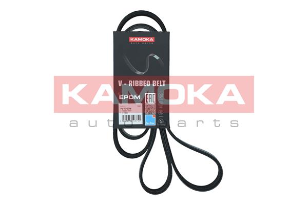 Curea transmisie cu caneluri KAMOKA 7017038