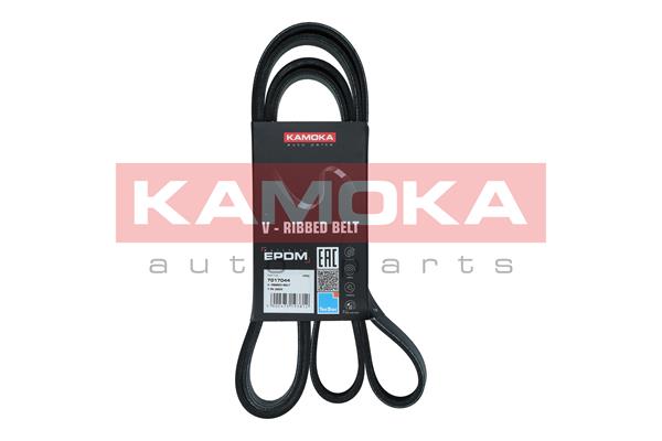 Curea transmisie cu caneluri KAMOKA 7017044