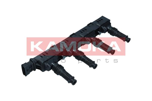 Bobina de inductie OPEL CORSA C Caseta/ Hatchback (X01) 1.2 16V (F08, W5L)  benzina 75 cai KAMOKA 7120090