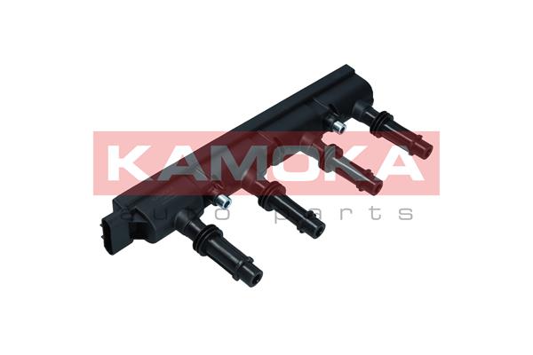 Bobina de inductie OPEL CORSA D (S07) 1.2 (L08, L68)  benzina 86 cai KAMOKA 7120096