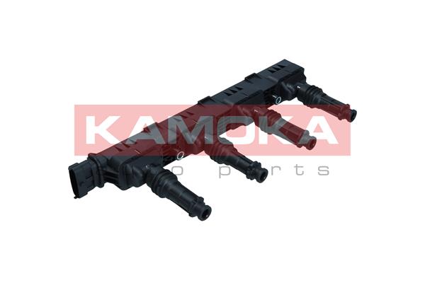 Bobina de inductie OPEL CORSA C Caseta/ Hatchback (X01) 1.2 16V (F08, W5L)  benzina 75 cai KAMOKA 7120180