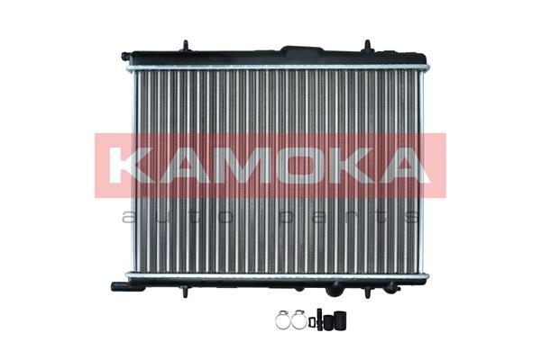 Radiator racire motor KAMOKA 7705037