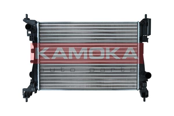 Radiator racire motor OPEL CORSA D (S07) 1.2 (L08, L68)  benzina 69 cai KAMOKA 7705090