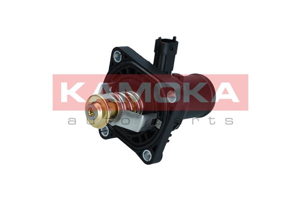 Termostat lichid racire OPEL ASTRA J (P10) 1.6 (68)  benzina 115 cai KAMOKA 7710032