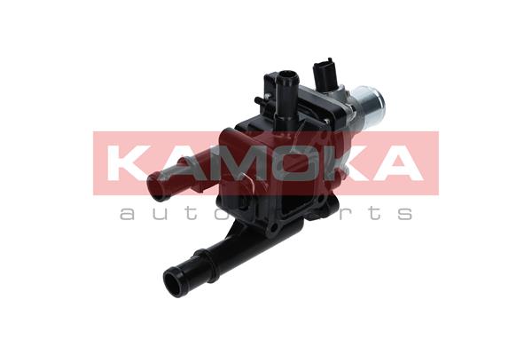 Termostat lichid racire OPEL ASTRA J (P10) 1.6 (68)  benzina 115 cai KAMOKA 7710040
