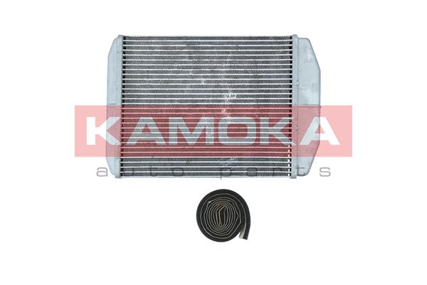 Schimbator caldura incalzire habitaclu KAMOKA 7760029