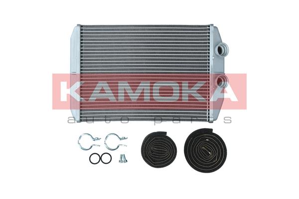 Schimbator caldura incalzire habitaclu KAMOKA 7760049