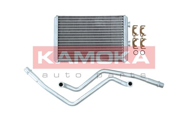 Schimbator caldura incalzire habitaclu KAMOKA 7760055