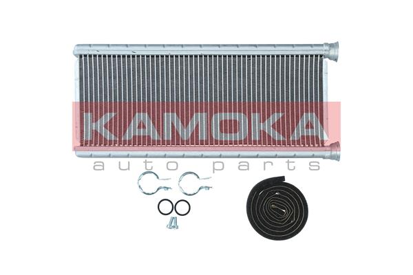 Schimbator caldura incalzire habitaclu KAMOKA 7760076