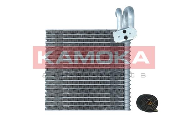 Evaporator aer conditionat DACIA LOGAN (LS_) 1.5 dCi (LS0J, LS0Y)  diesel 65 cai KAMOKA 7770030