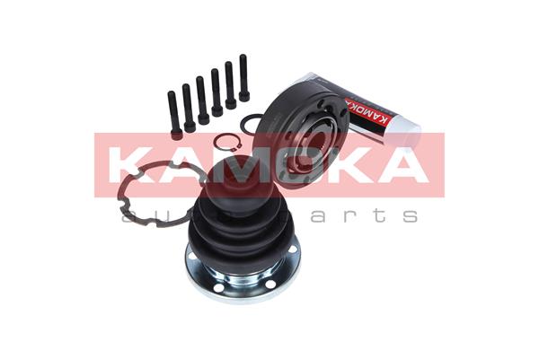 Cap planetara KAMOKA 8003