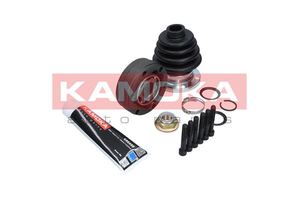 Cap planetara KAMOKA 8010