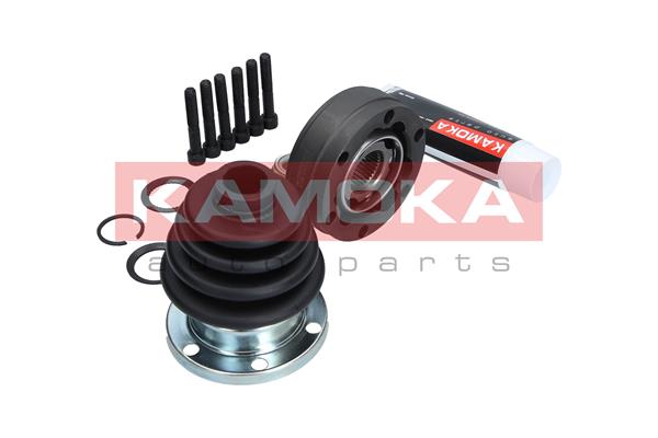 Cap planetara KAMOKA 8010