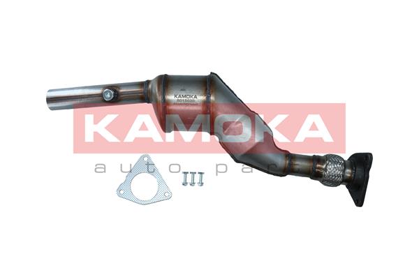 Catalizator RENAULT MEGANE II (BM0/1_, CM0/1_) 1.6 16V (BM0C, CM0C)  benzina 113 cai KAMOKA 8015020