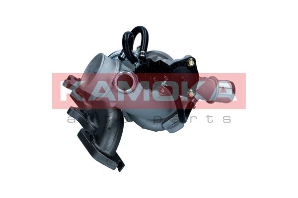 Compresor sistem de supraalimentare OPEL ASTRA J Sports Tourer (P10) 1.4 LPG (35)  Benzina/Autogaz (GPL) 140 cai KAMOKA 8600029