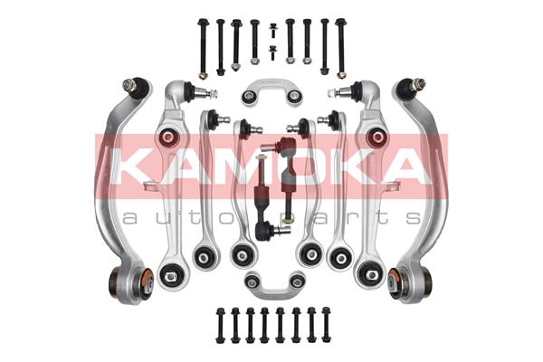 Set suspensie roata KAMOKA 9060005