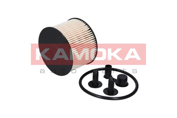 Filtru combustibil PEUGEOT 407 (6D_) 2.0 HDi (6DRHRH)  diesel 140 cai KAMOKA F307301