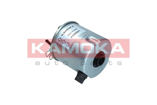 Filtru combustibil KAMOKA F320001