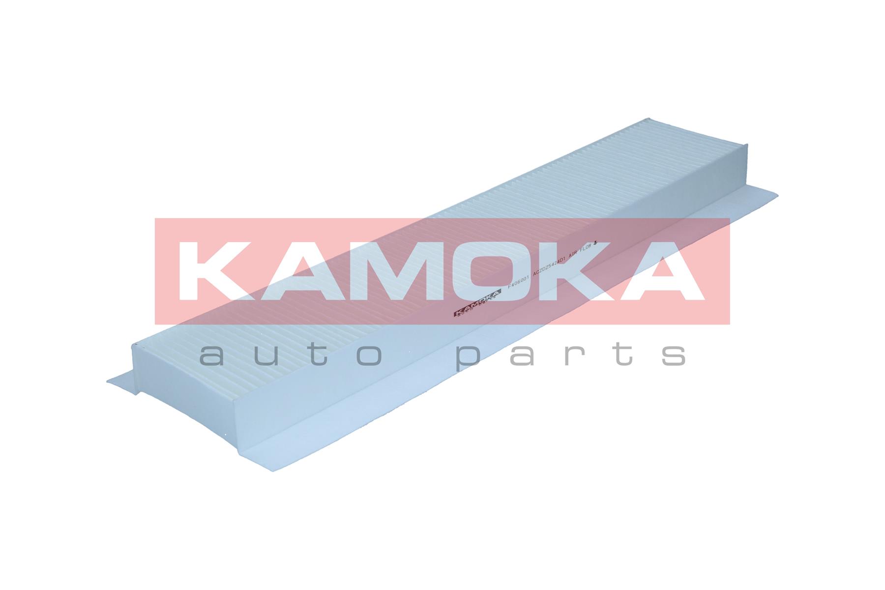 Filtru polen KAMOKA F406001