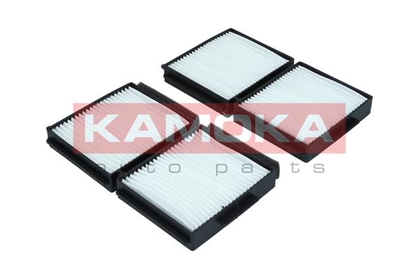 Filtru polen KAMOKA F408701