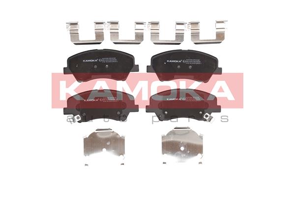 Placute frana KAMOKA JQ101002