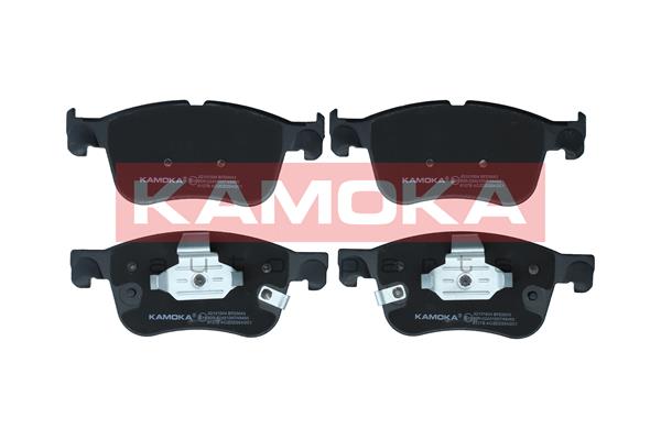 Placute frana KAMOKA JQ101004