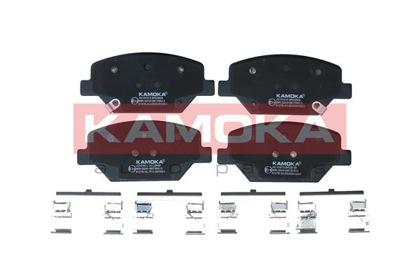 Placute frana KAMOKA JQ101015