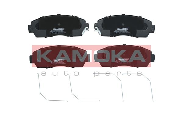 Placute frana KAMOKA JQ101016