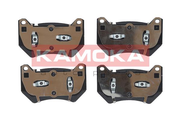 Placute frana KAMOKA JQ101017