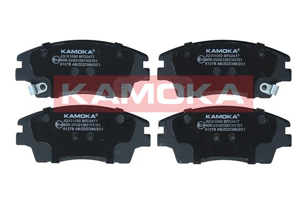 Placute frana KAMOKA JQ101050
