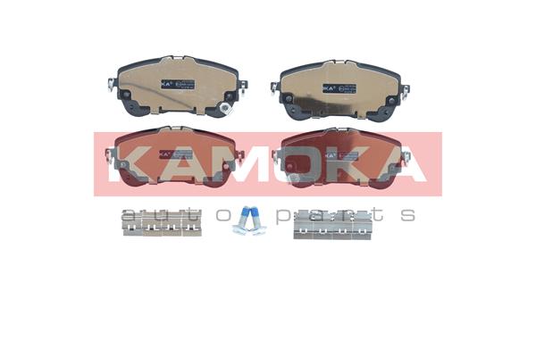 Placute frana KAMOKA JQ101055