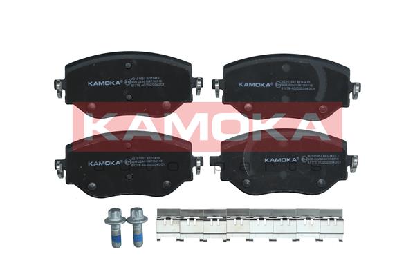 Placute frana KAMOKA JQ101057