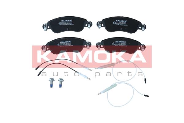 Placute frana KAMOKA JQ101068