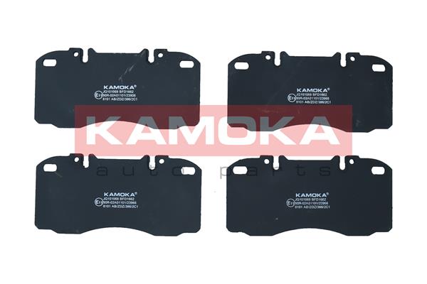 Placute frana KAMOKA JQ101069