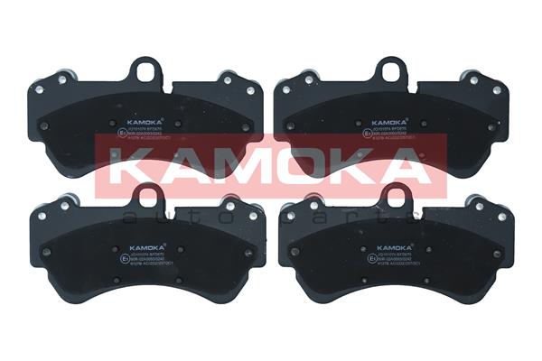 Placute frana KAMOKA JQ101074
