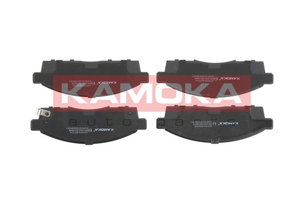 Placute frana KAMOKA JQ101078