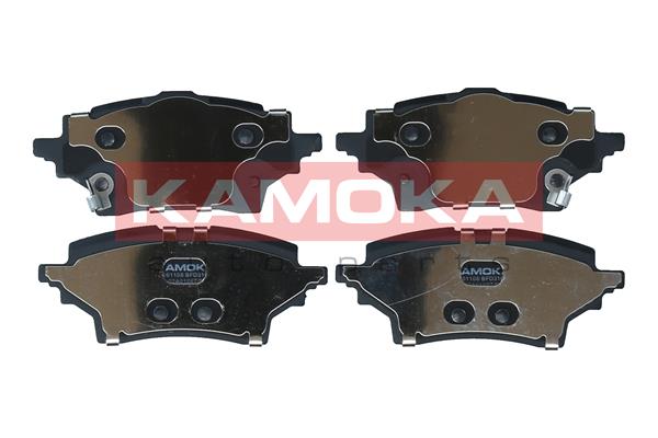 Placute frana KAMOKA JQ101108